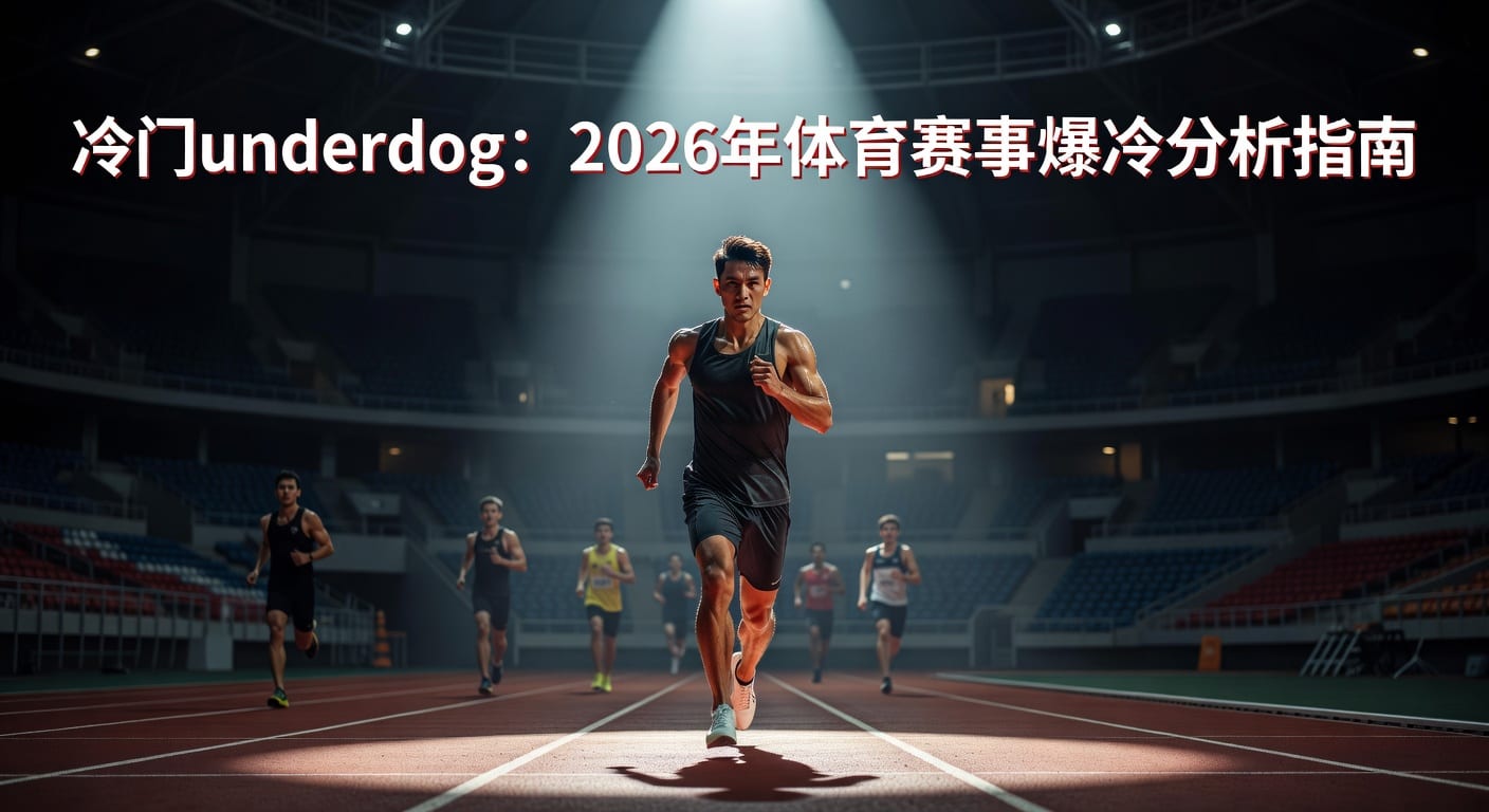 冷门 underdog 实战分析：赔率价值与取胜窗口