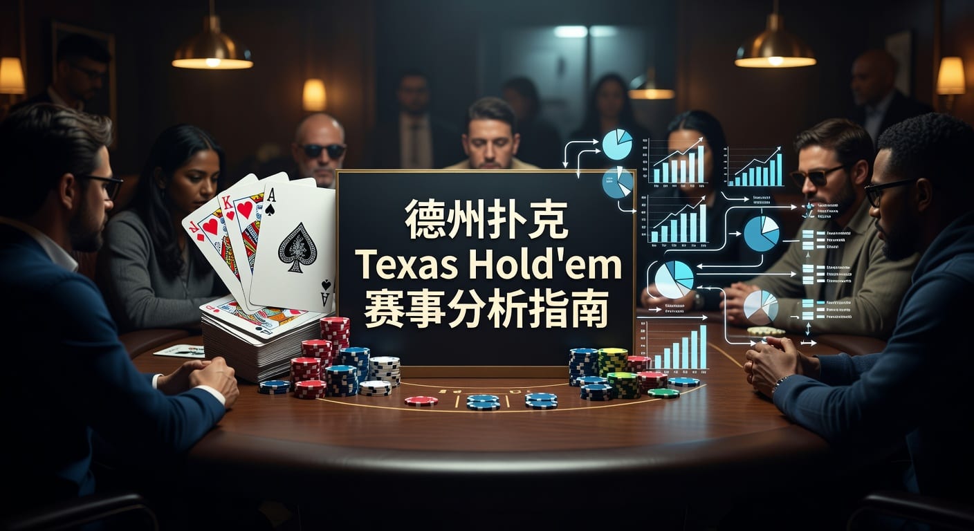 Texas Hold'em 实战入门与投注技巧分析