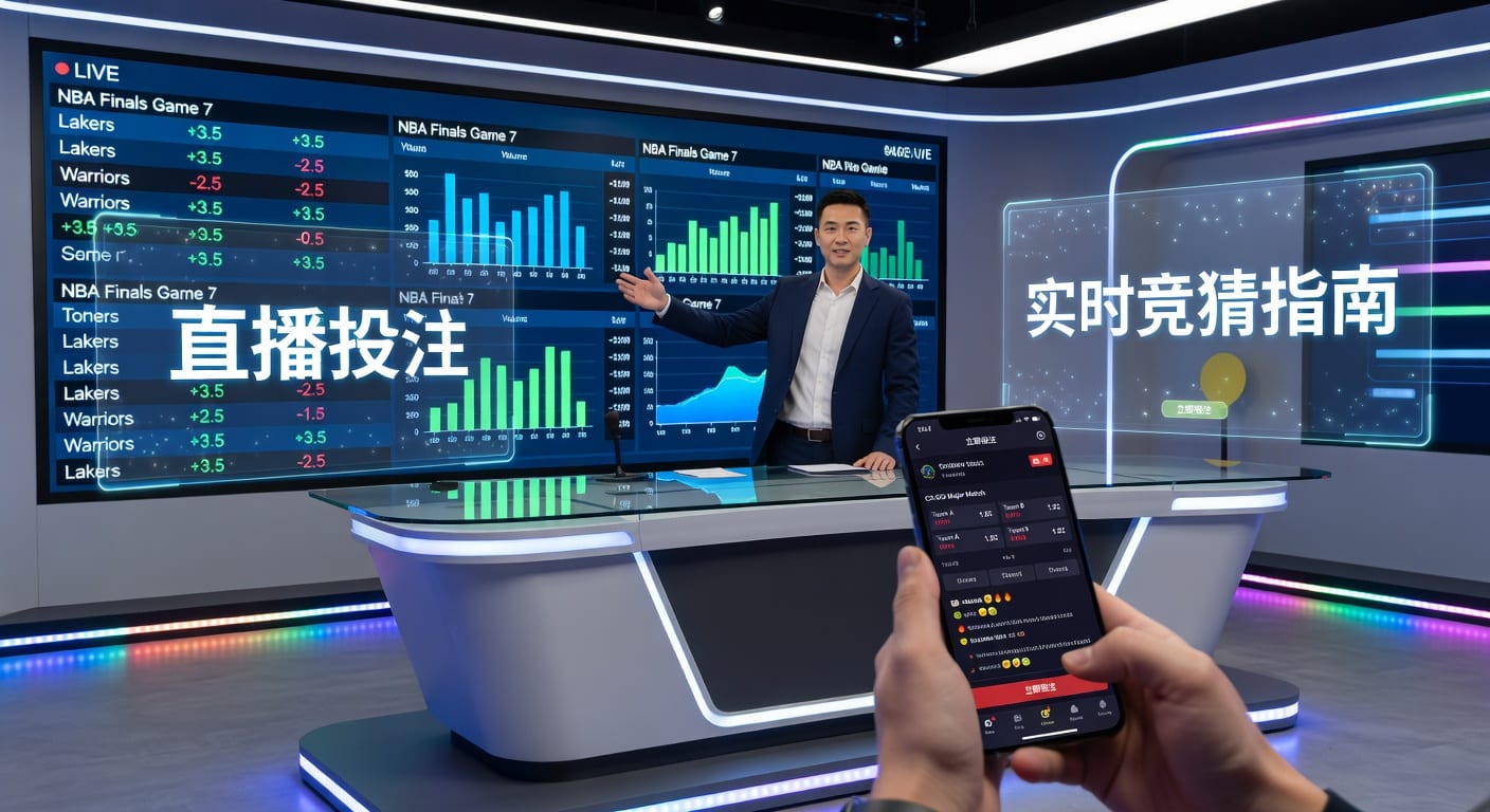 直播投注 live betting：实时判断与投注技巧指南