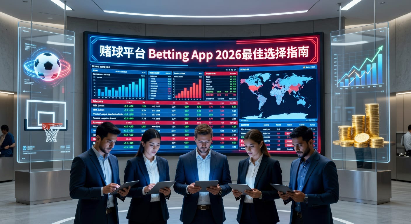 赌球平台 betting app：体育用户选平台指南