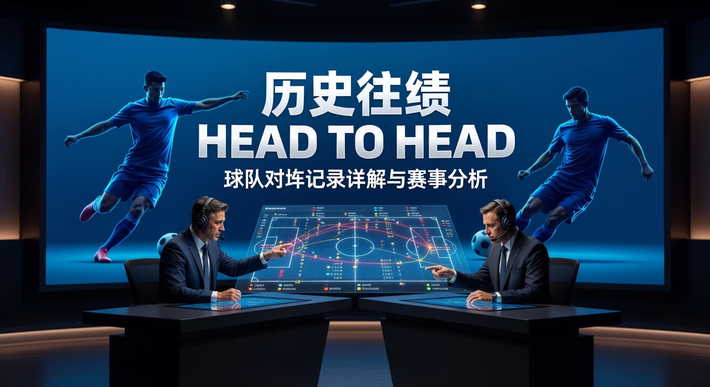 历史往绩 head to head：赛前对比与实战读法