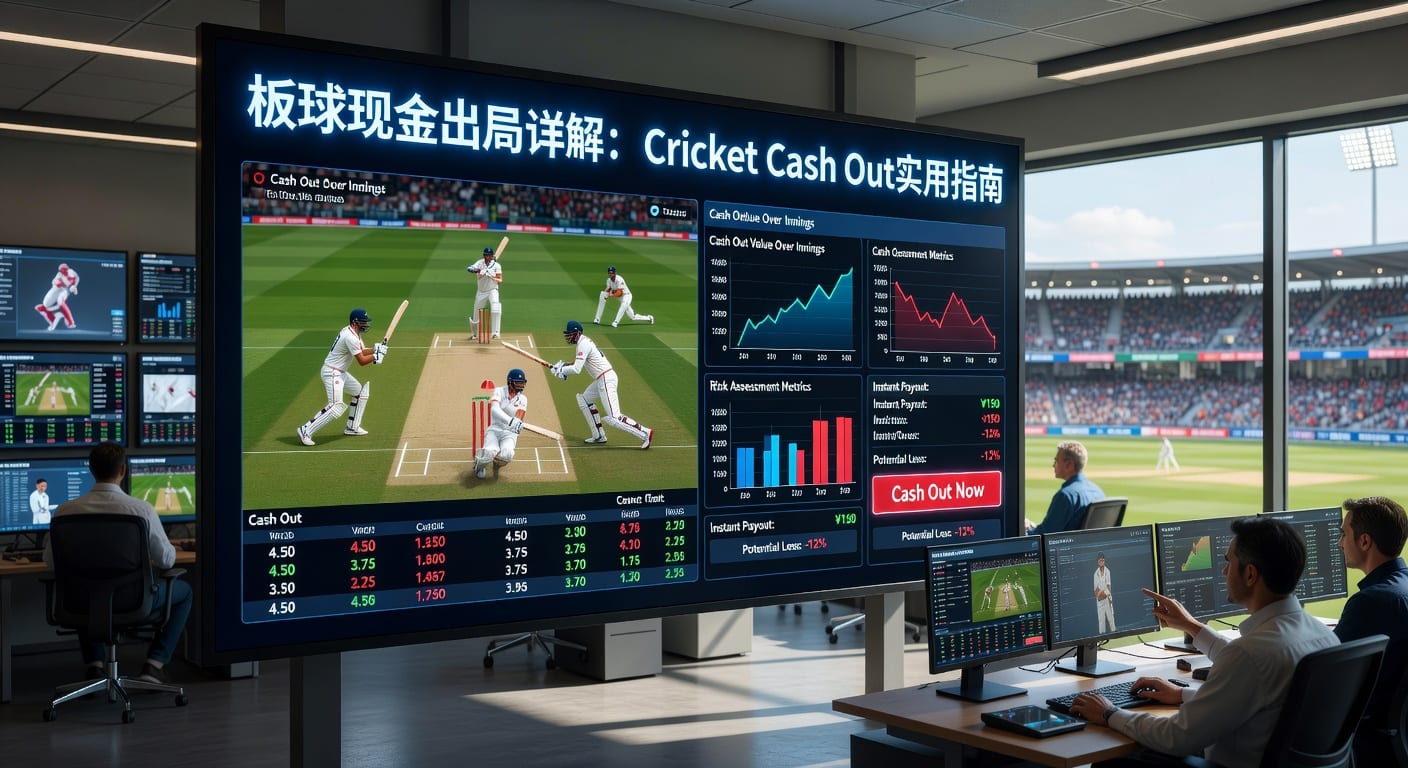 现金出局 cash out：实时风控与收益锁定