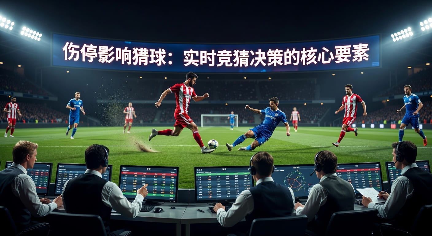 伤停影响 injury live betting：滚球临场变盘与节奏判断