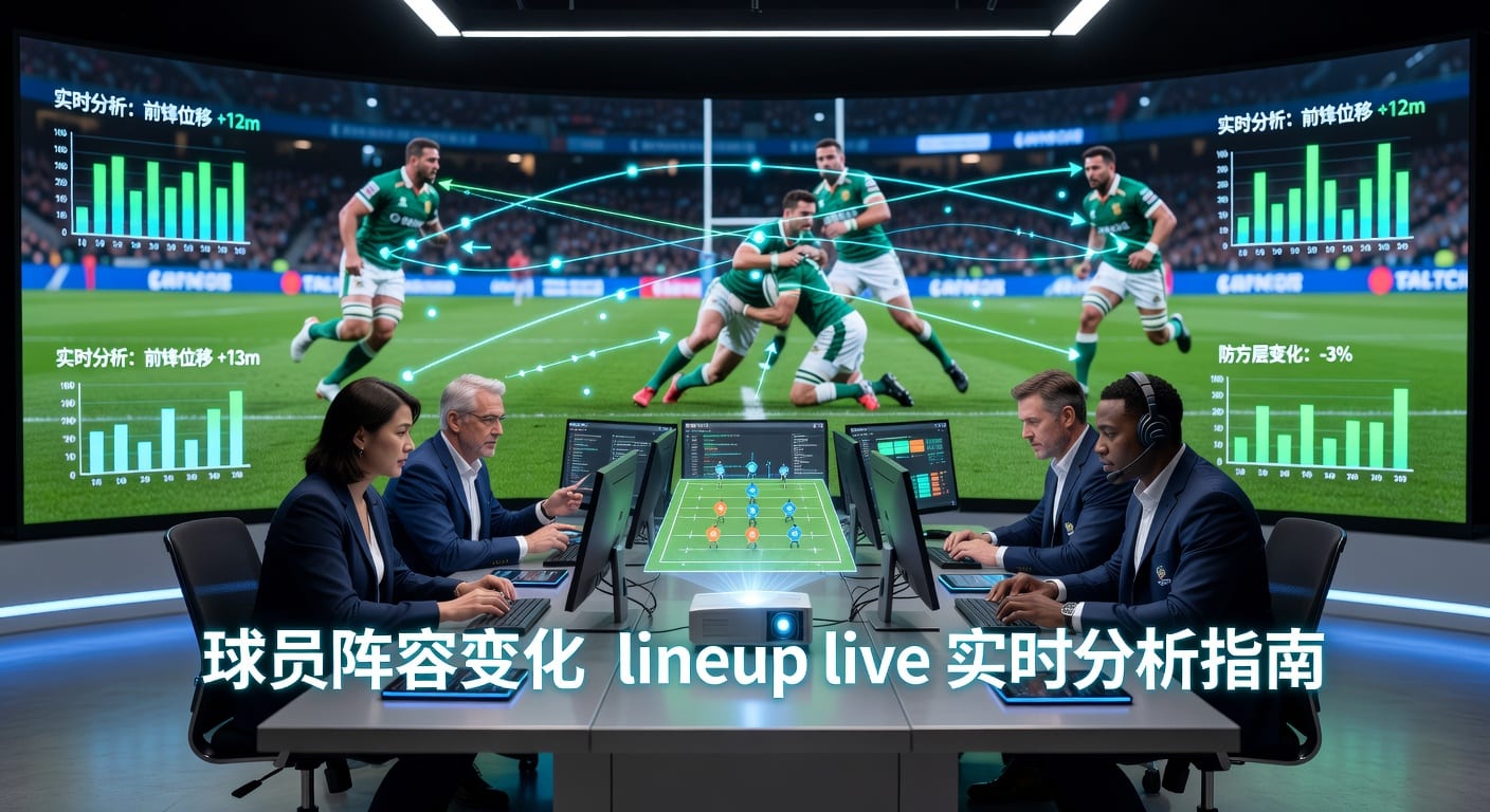 滚球阵容变化 lineup live 实战判断指南
