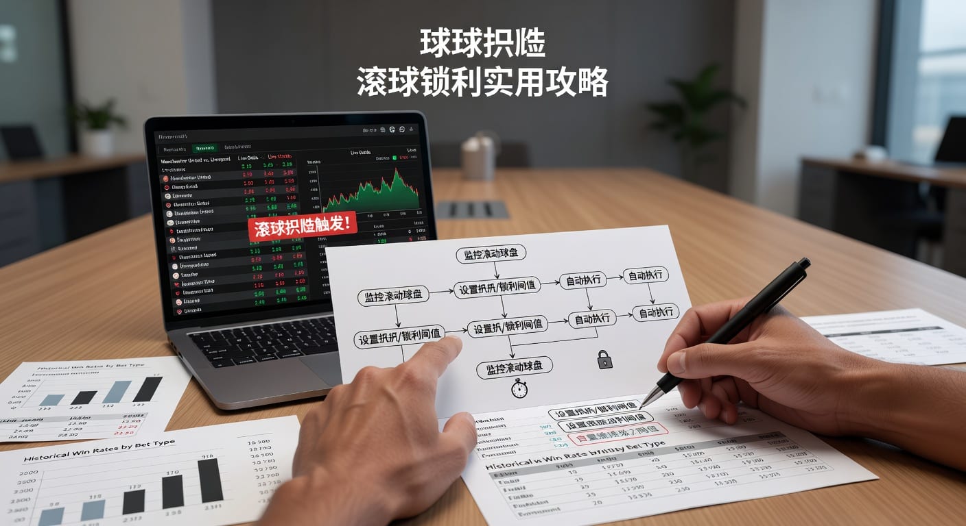 滚球止损与滚球锁利实战解析