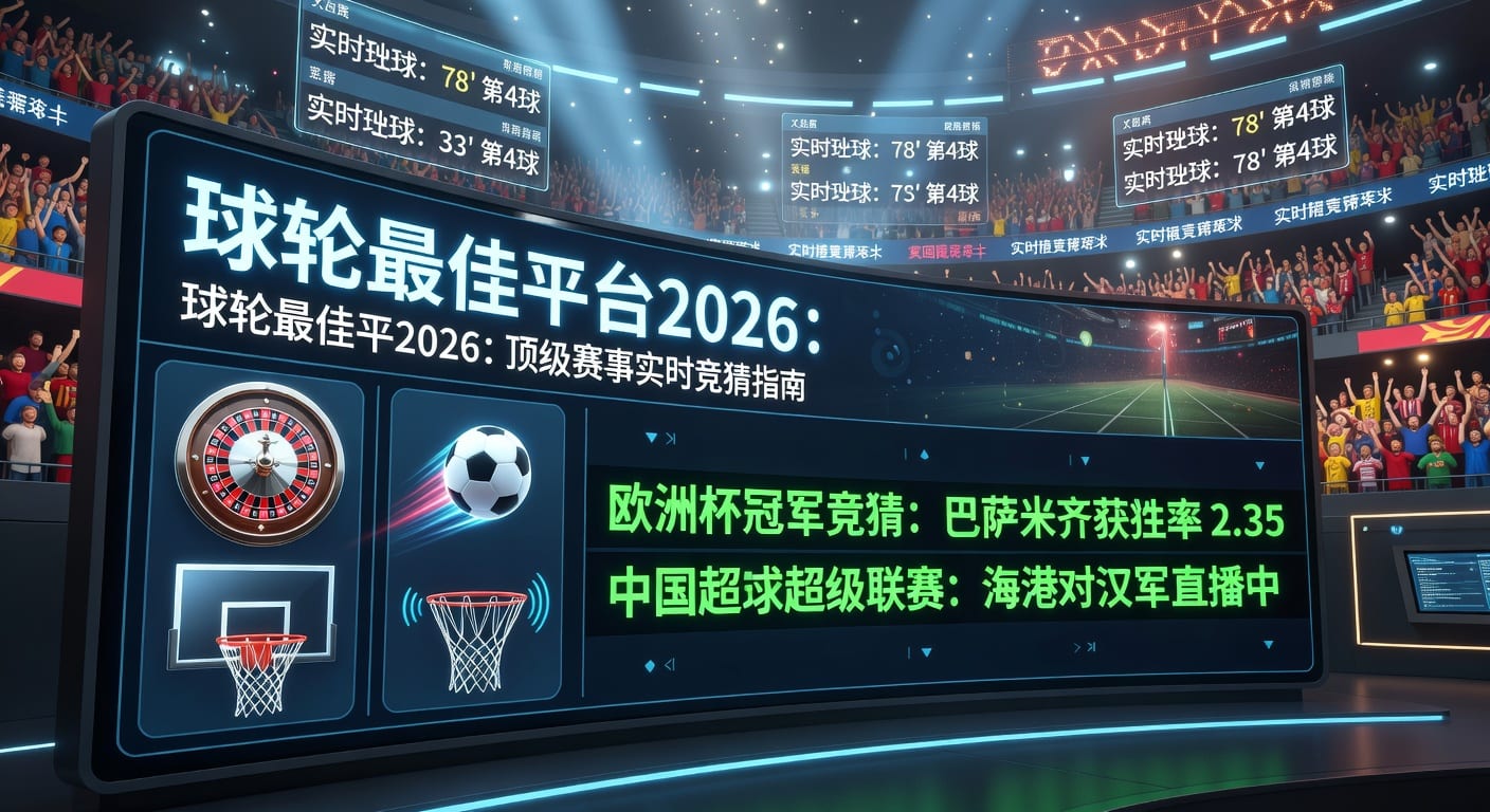 滚球最佳平台：2026年选择标准与筛选思路