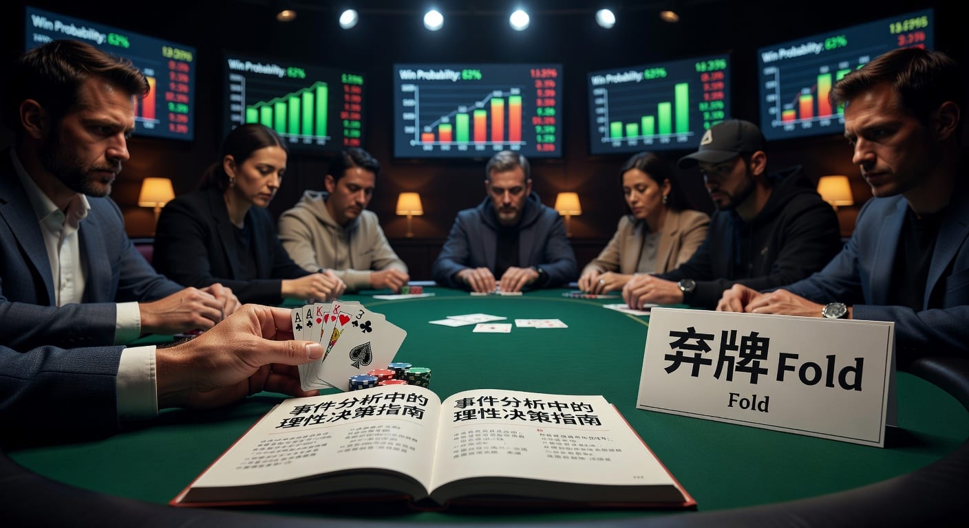 弃牌 fold 实战理解：止损与节奏管理