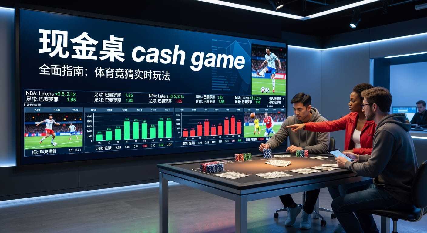 现金桌 cash game：实战节奏与决策思路