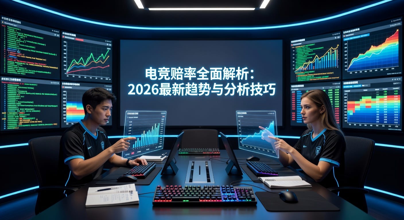 电竞赔率怎么读：2026年观察与实战判断
