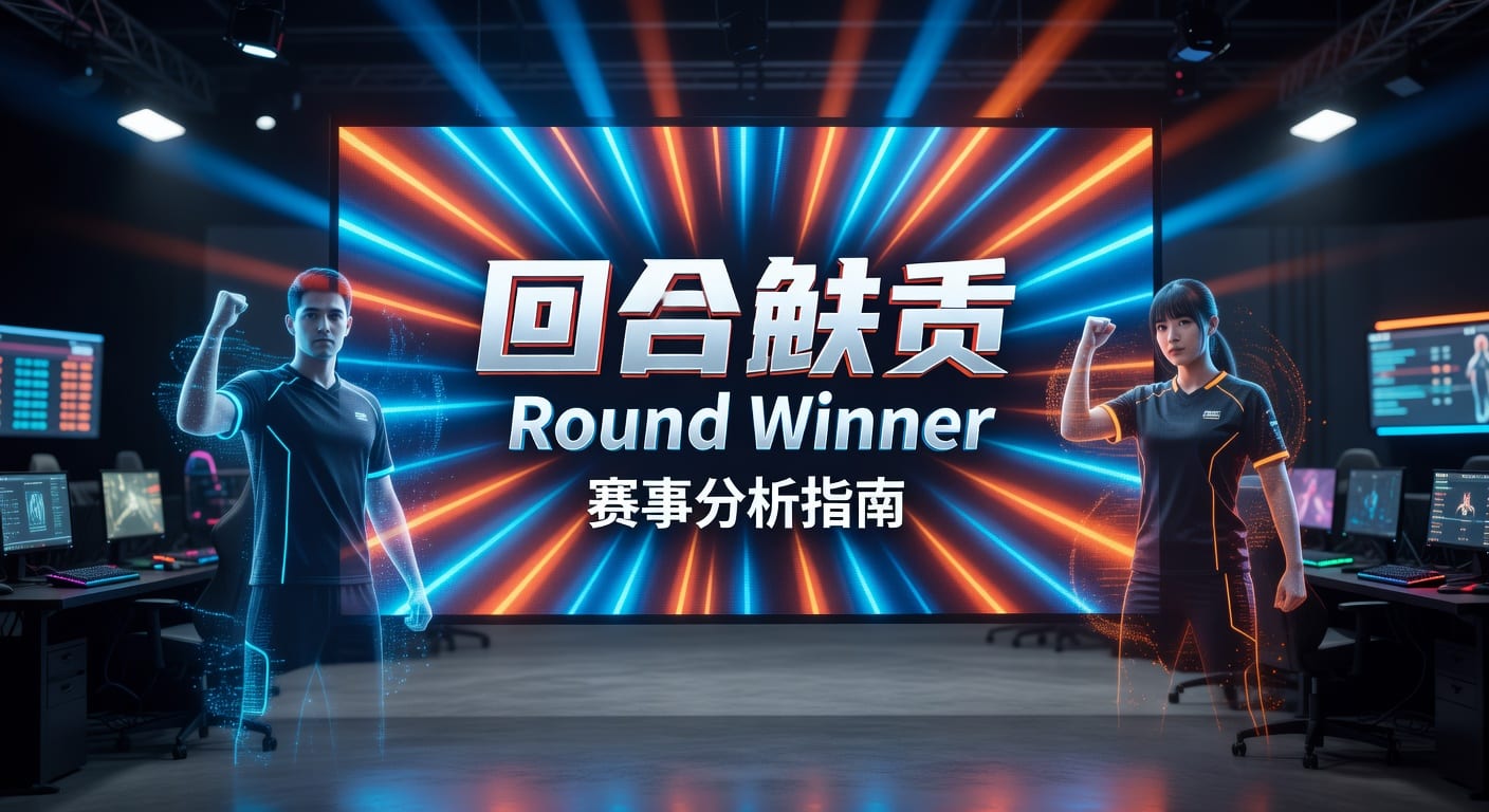 回合胜负 Round Winner：判断逻辑与实战分析