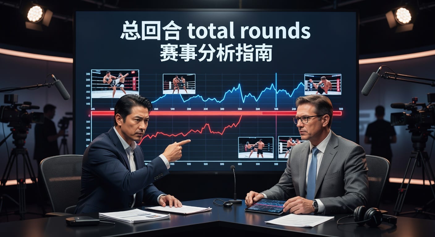 总回合数 Total Rounds｜投注技巧与赛程解读