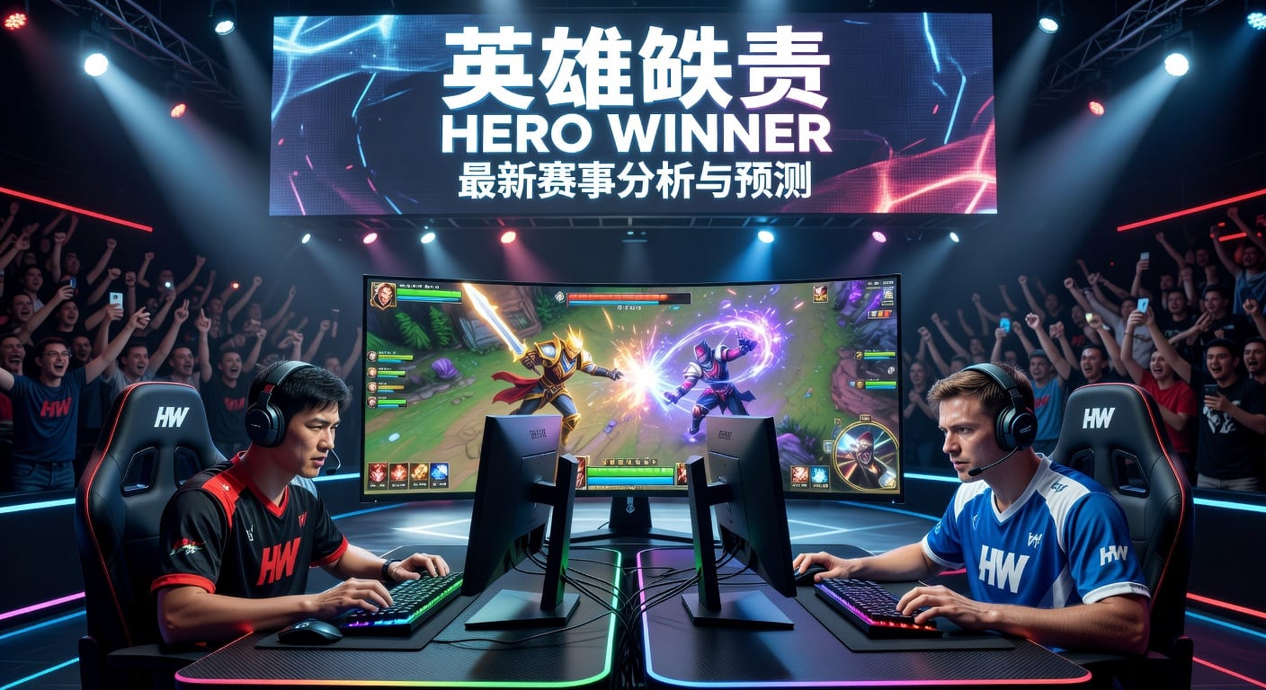 英雄胜负 Hero Winner：赛果分析与投注技巧