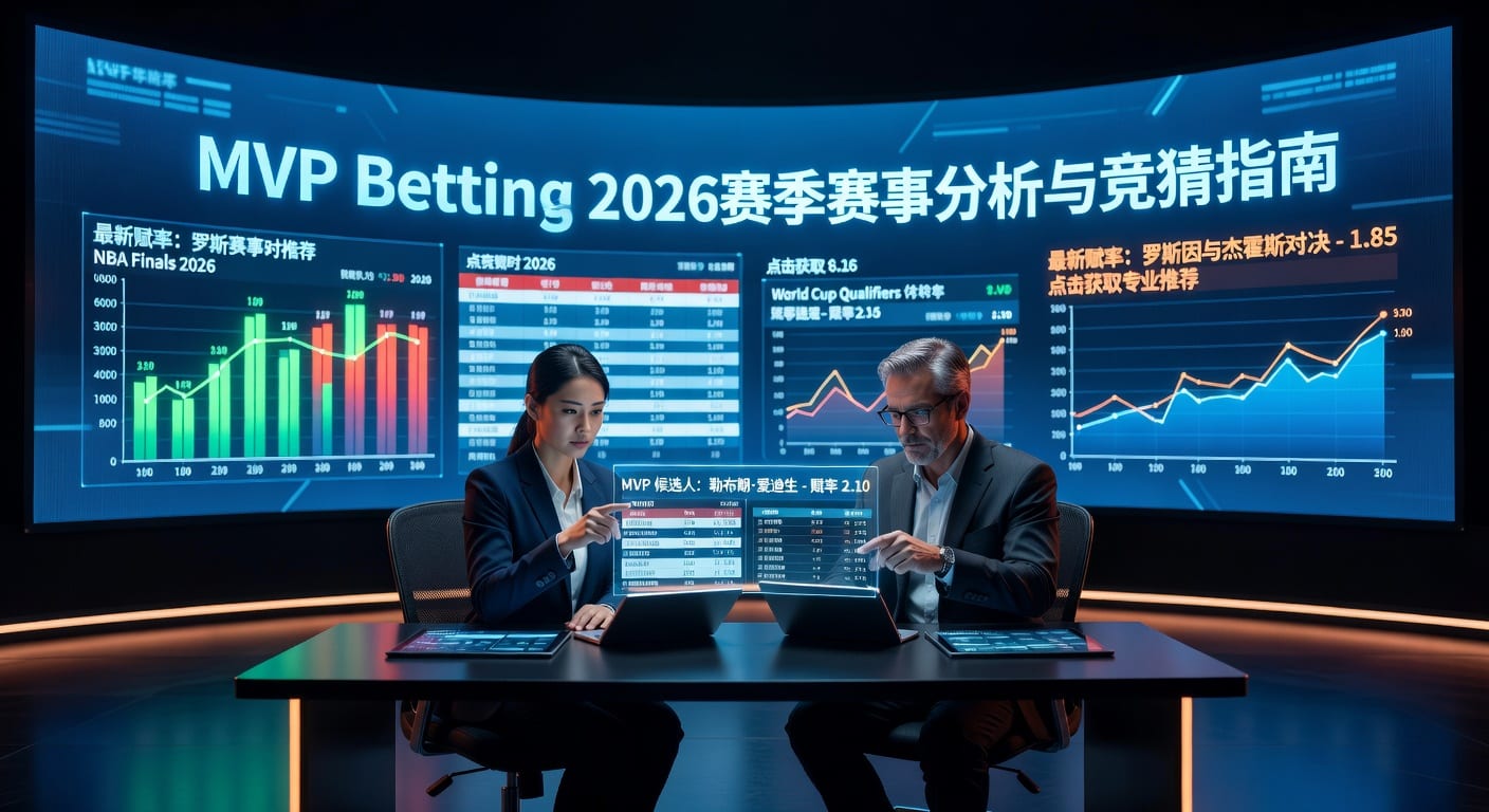 MVP Betting 实战解析与投注技巧
