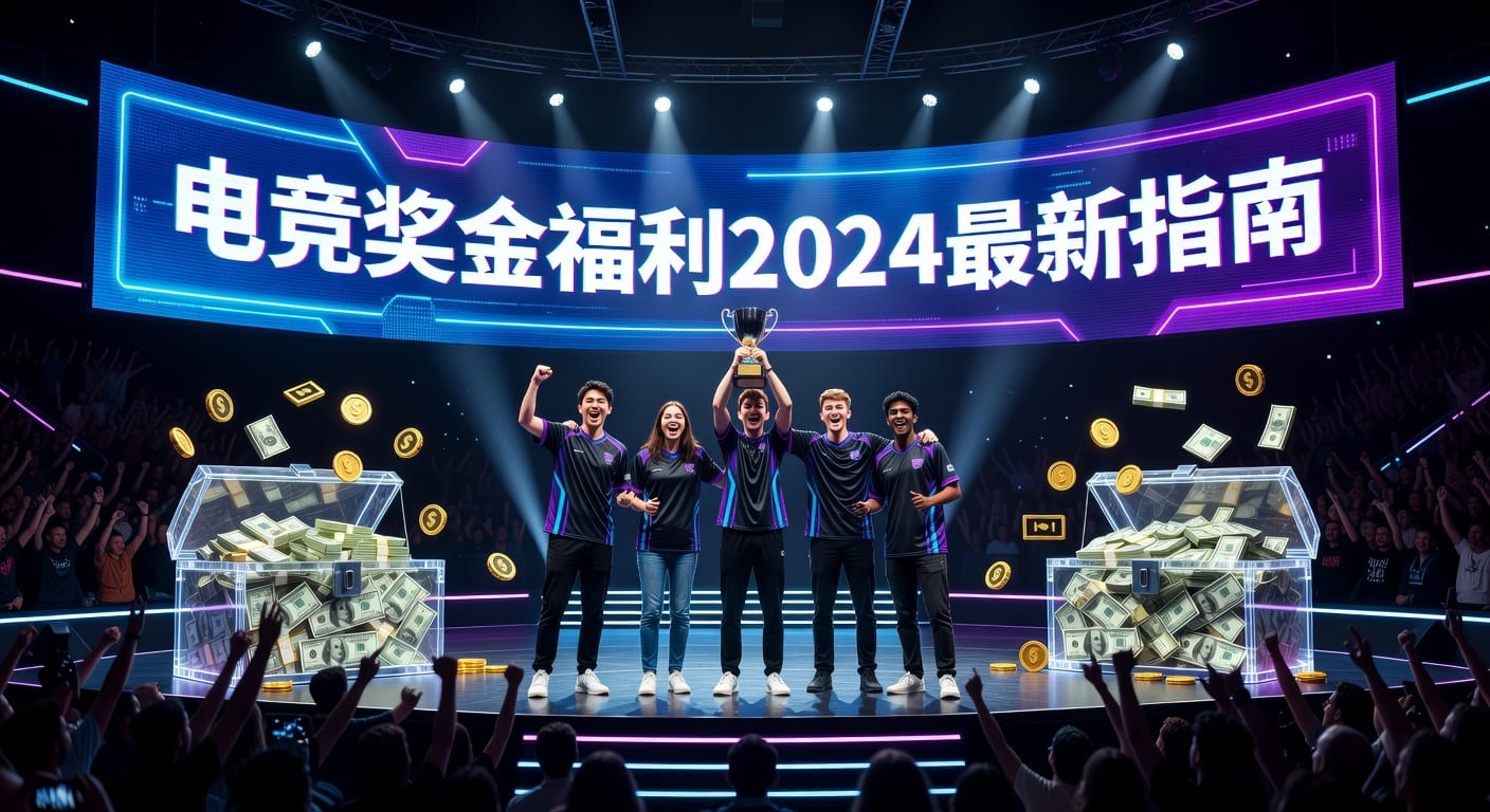 电竞奖金 Esports Bonus：规则、领取与风险解析