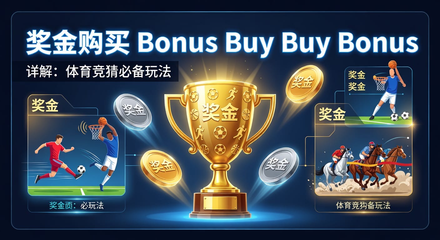 奖金购买 bonus buy buy bonus：实用解析与风险要点