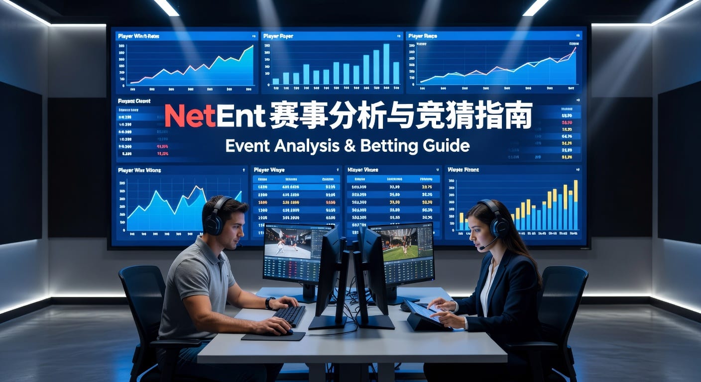 NetEnt 体育玩家指南：2026年产品与玩法解析