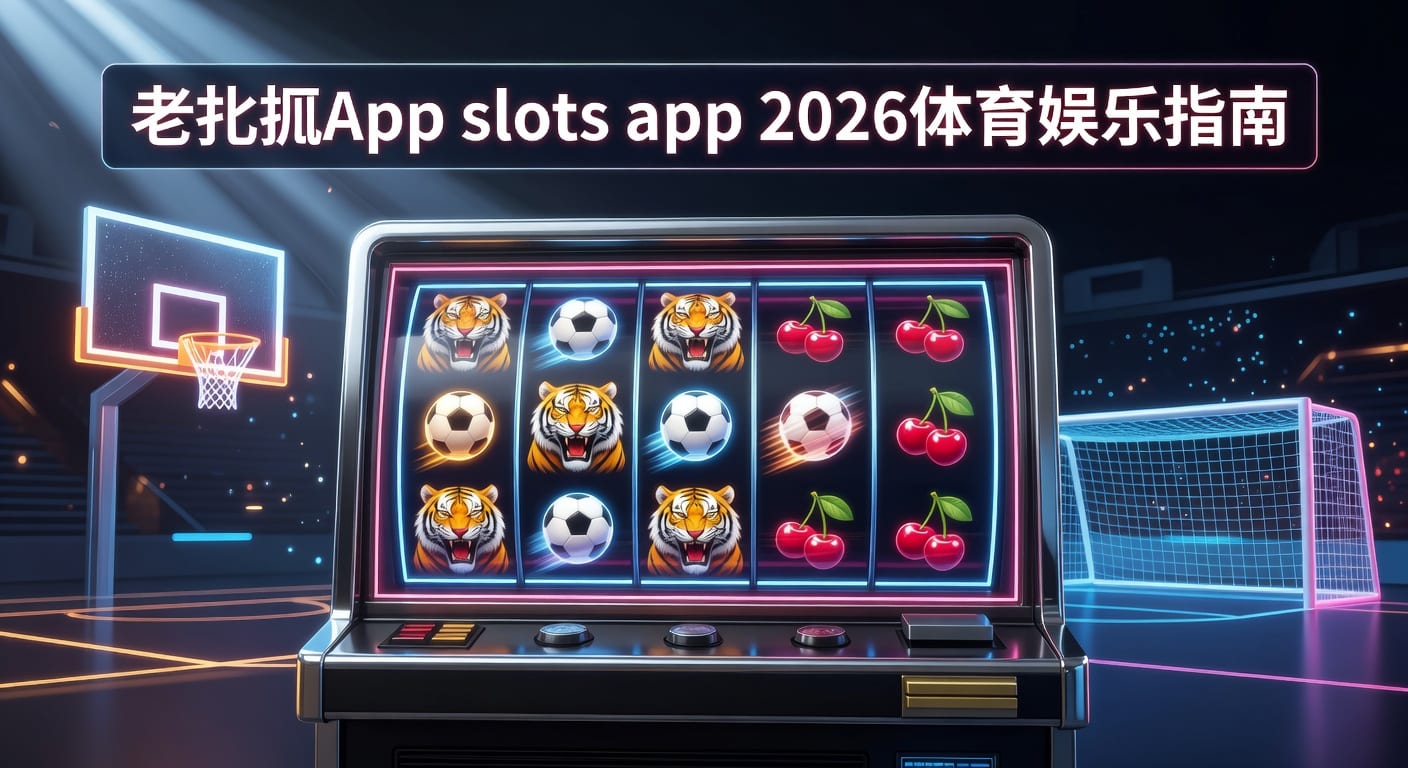 老虎机App slots app：2026年体验与选择