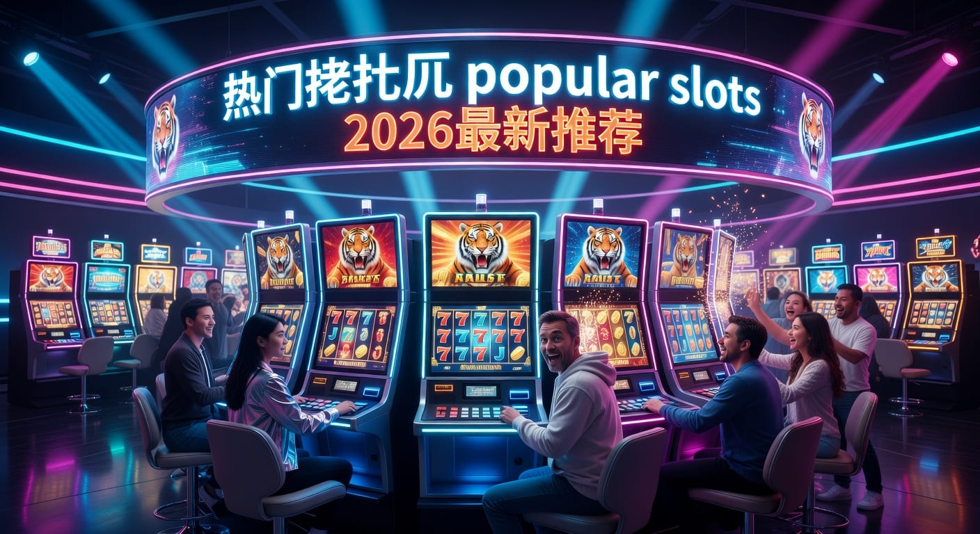 热门老虎机 popular slots：2026年选择与玩法指南