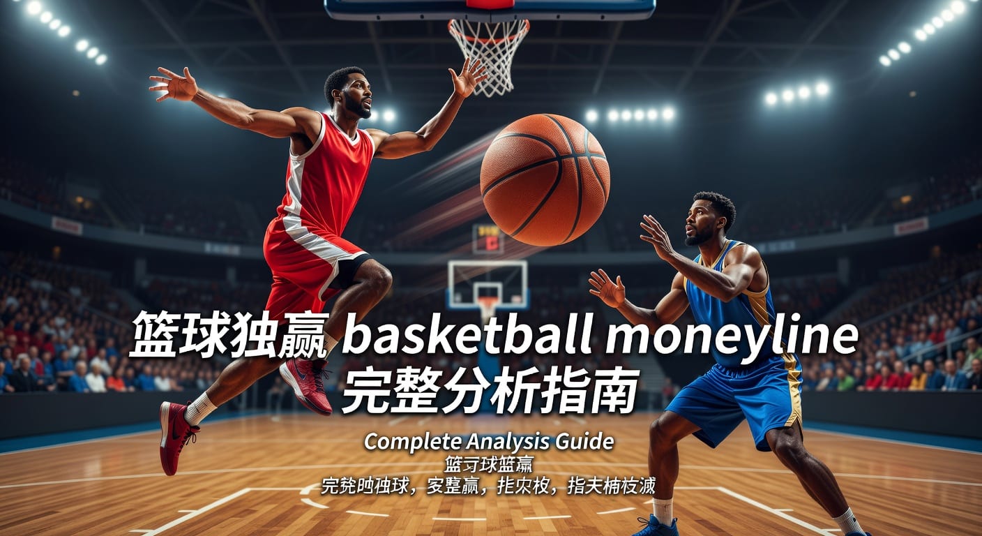 篮球独赢 basketball moneyline：2026年投注技巧与判断要点