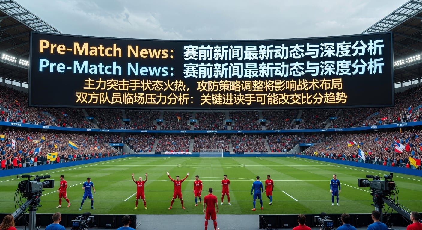 篮球赛前新闻 pre game news：赛前观察与信息判断