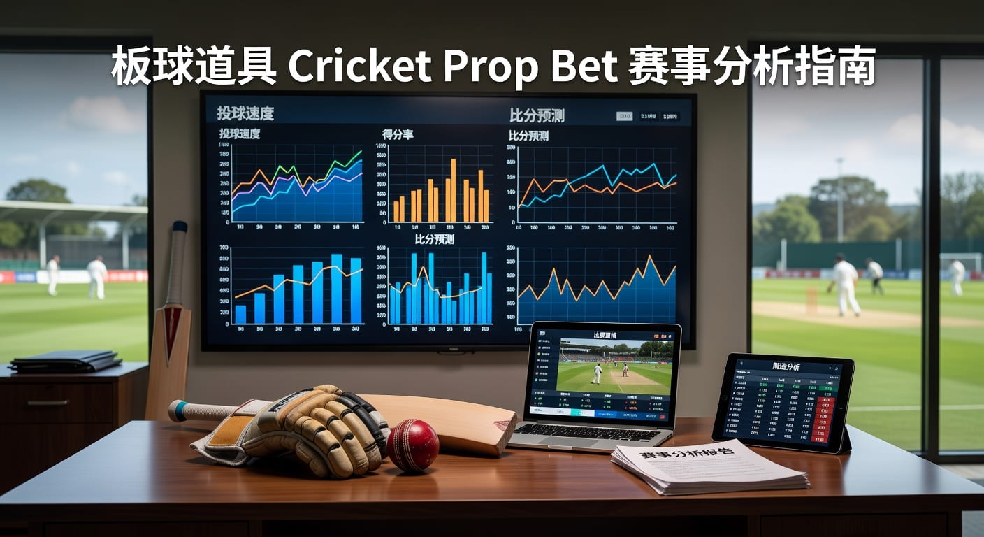 板球博彩：赛制、赔率与风险边界的实用观察