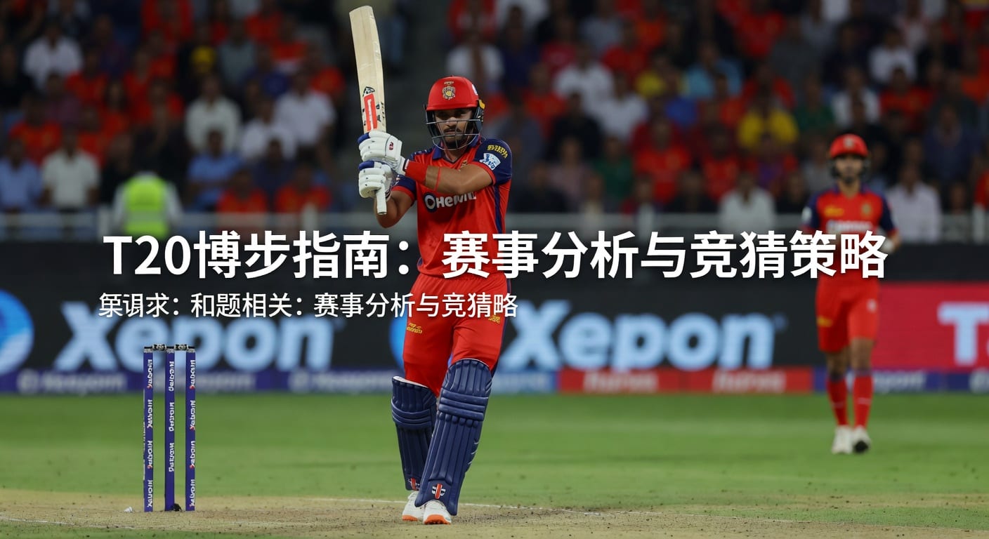 T20博彩：赛制理解与投注技巧实战分析