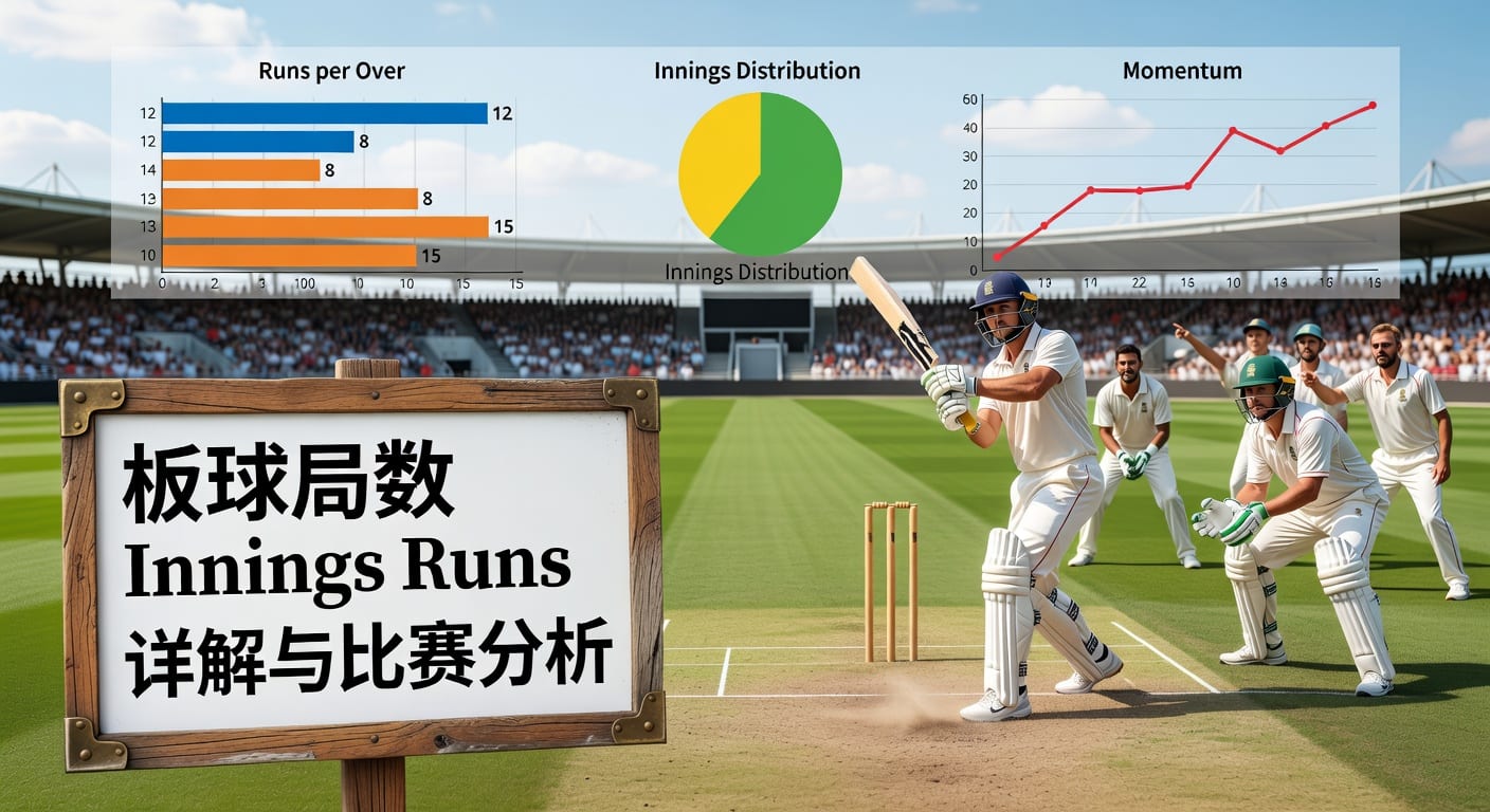 板球局数 Innings Runs：局数与得分关系解析