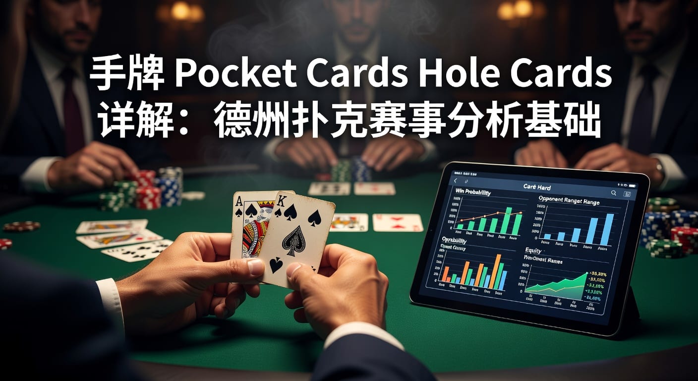 手牌 pocket cards hole cards：实战解读与判断要点