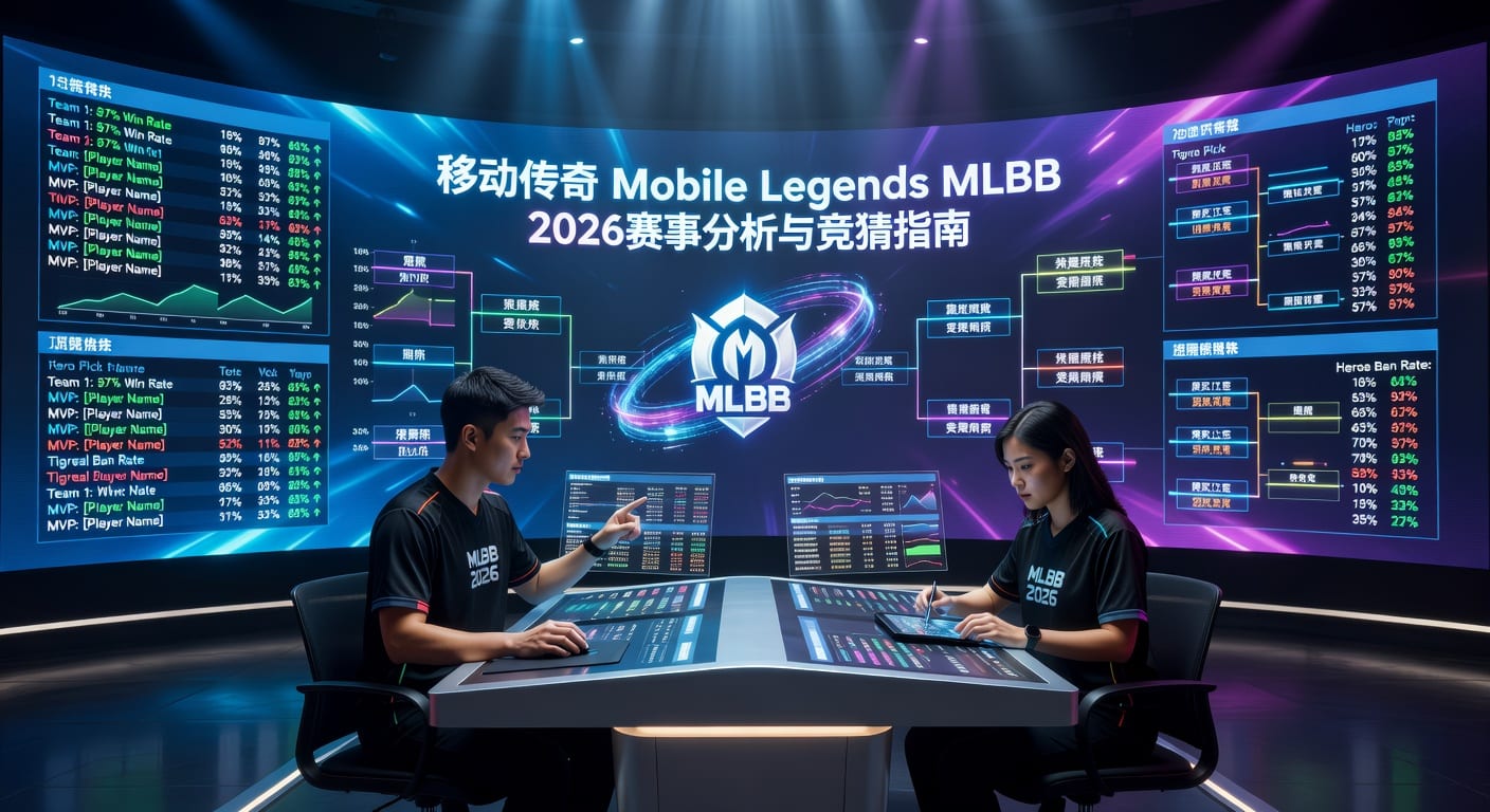 移动传奇 Mobile Legends MLBB：2026年赛事与玩法趋势
