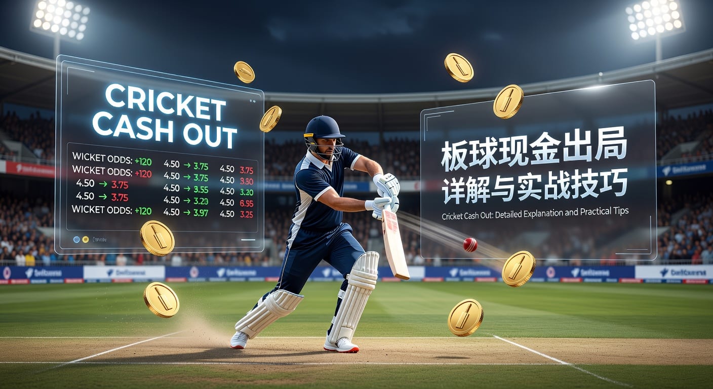 板球现金出局 Cricket Cash Out 玩法解析与实战技巧