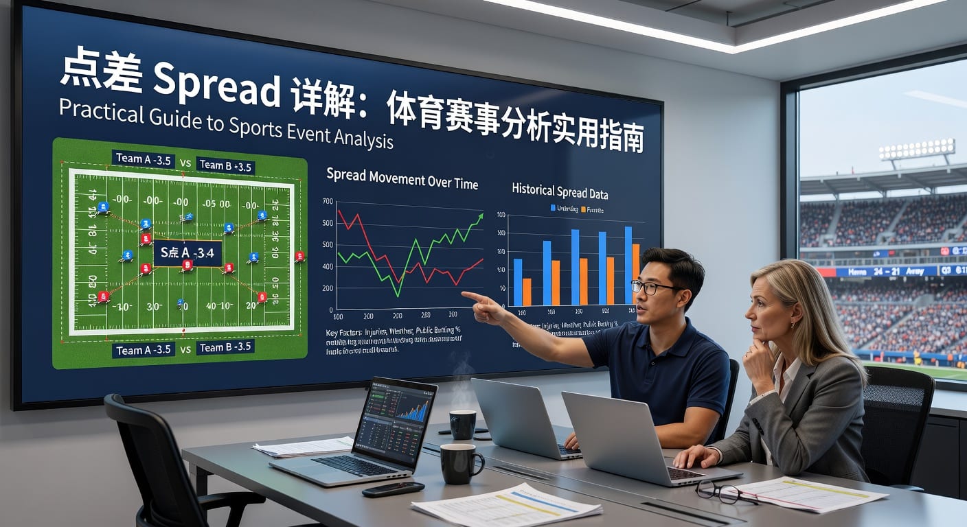 点差 spread：盘口差值与实战解读