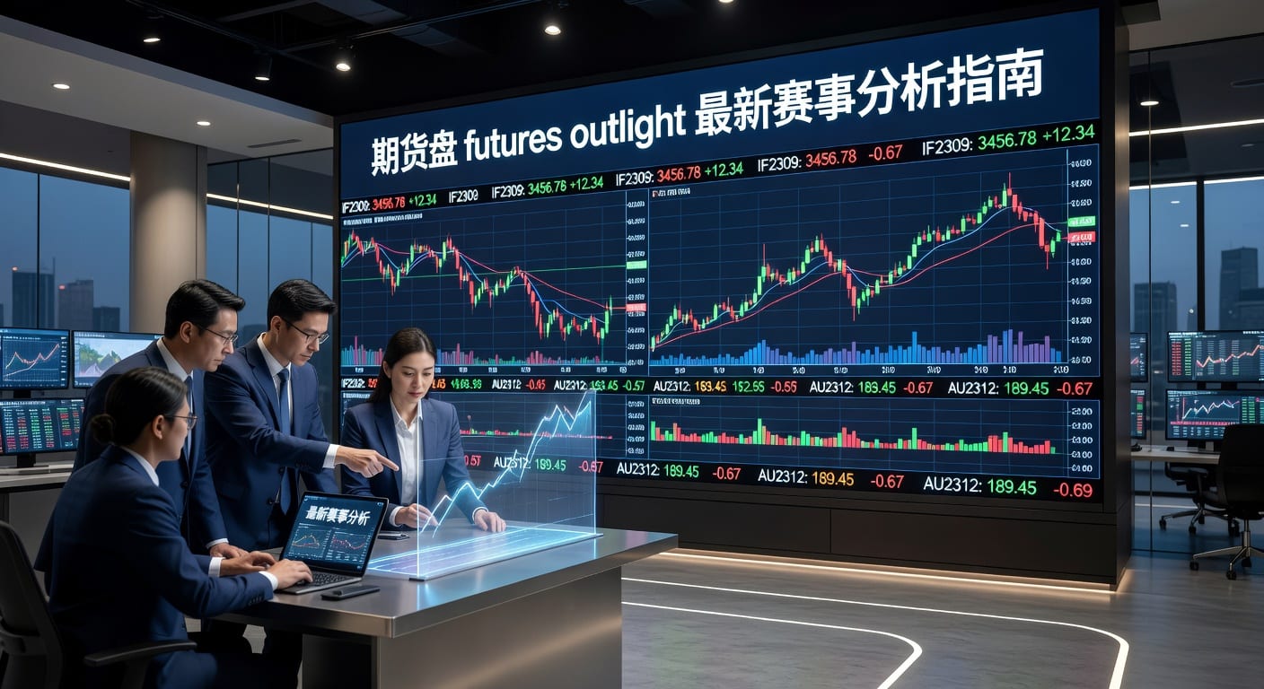 期货盘 futures outright 解析：体育盘口与即时判断