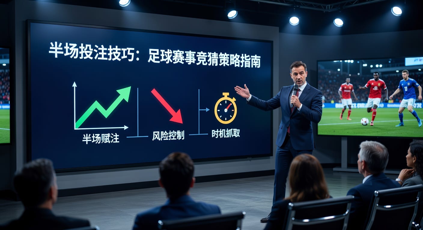 半场投注 half time betting｜2026年实战分析与投注技巧