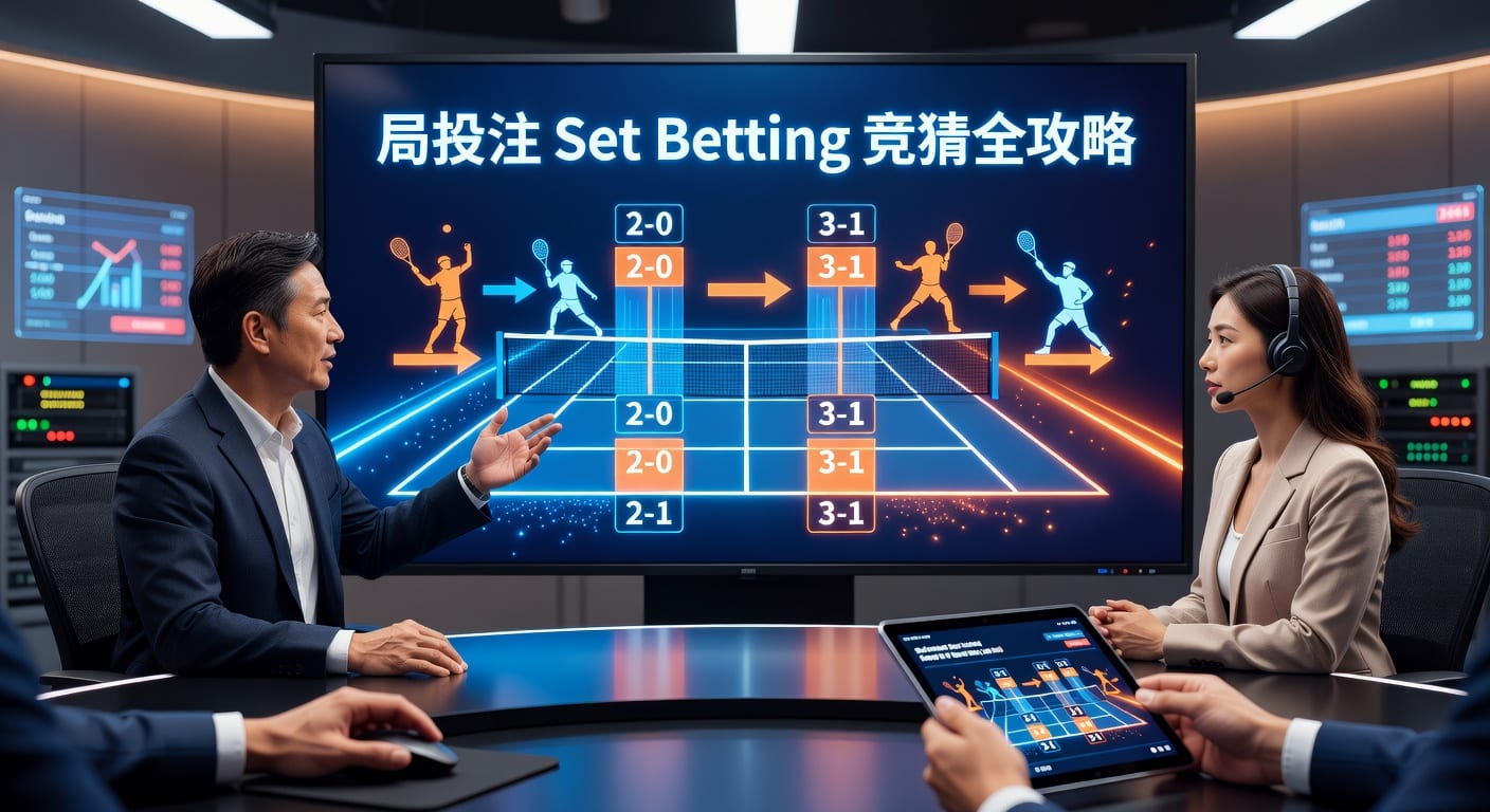 局投注 set betting：玩法理解、判断框架与实战要点