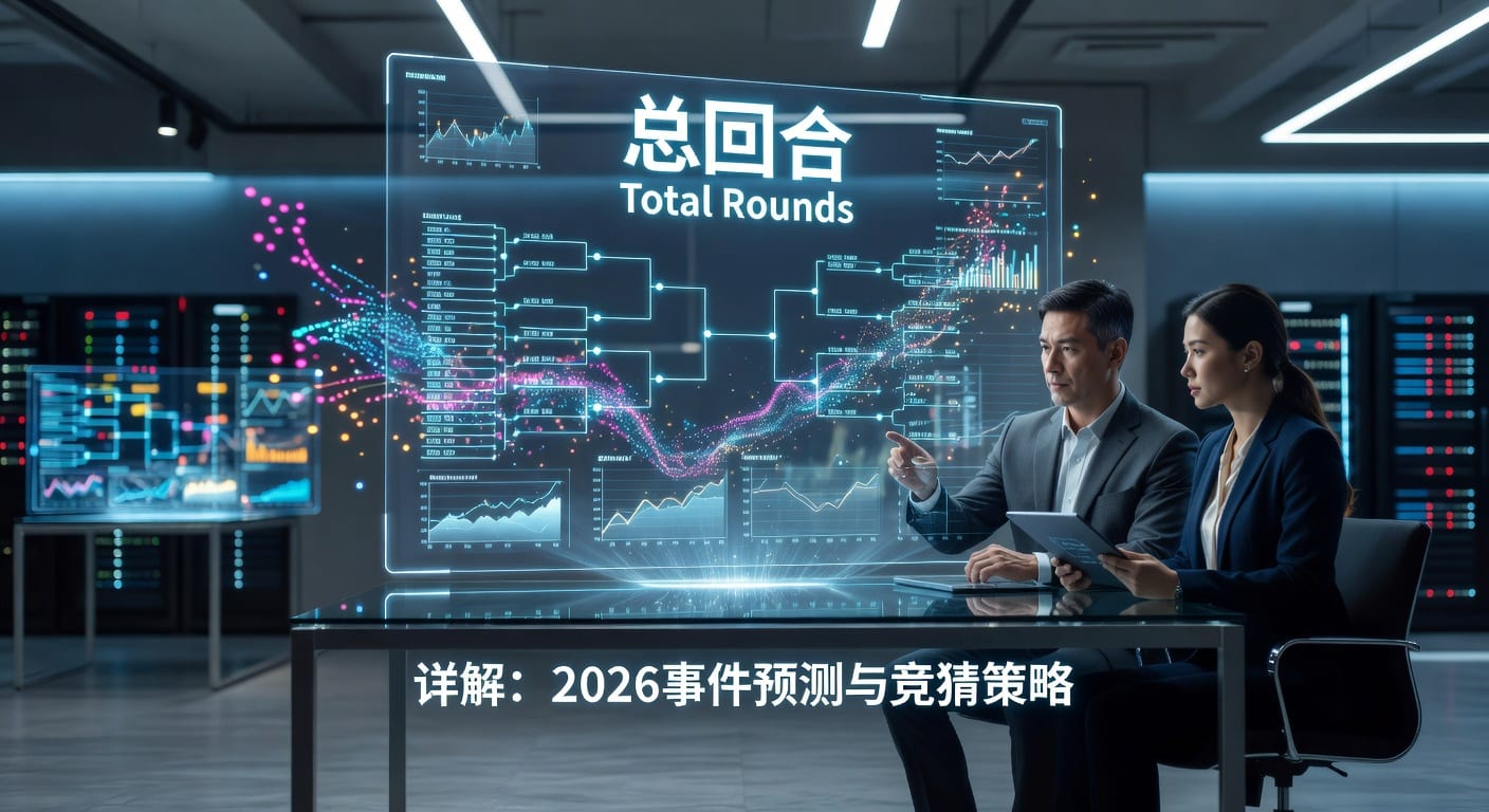 总回合 total rounds 解析：投注技巧与实战思路