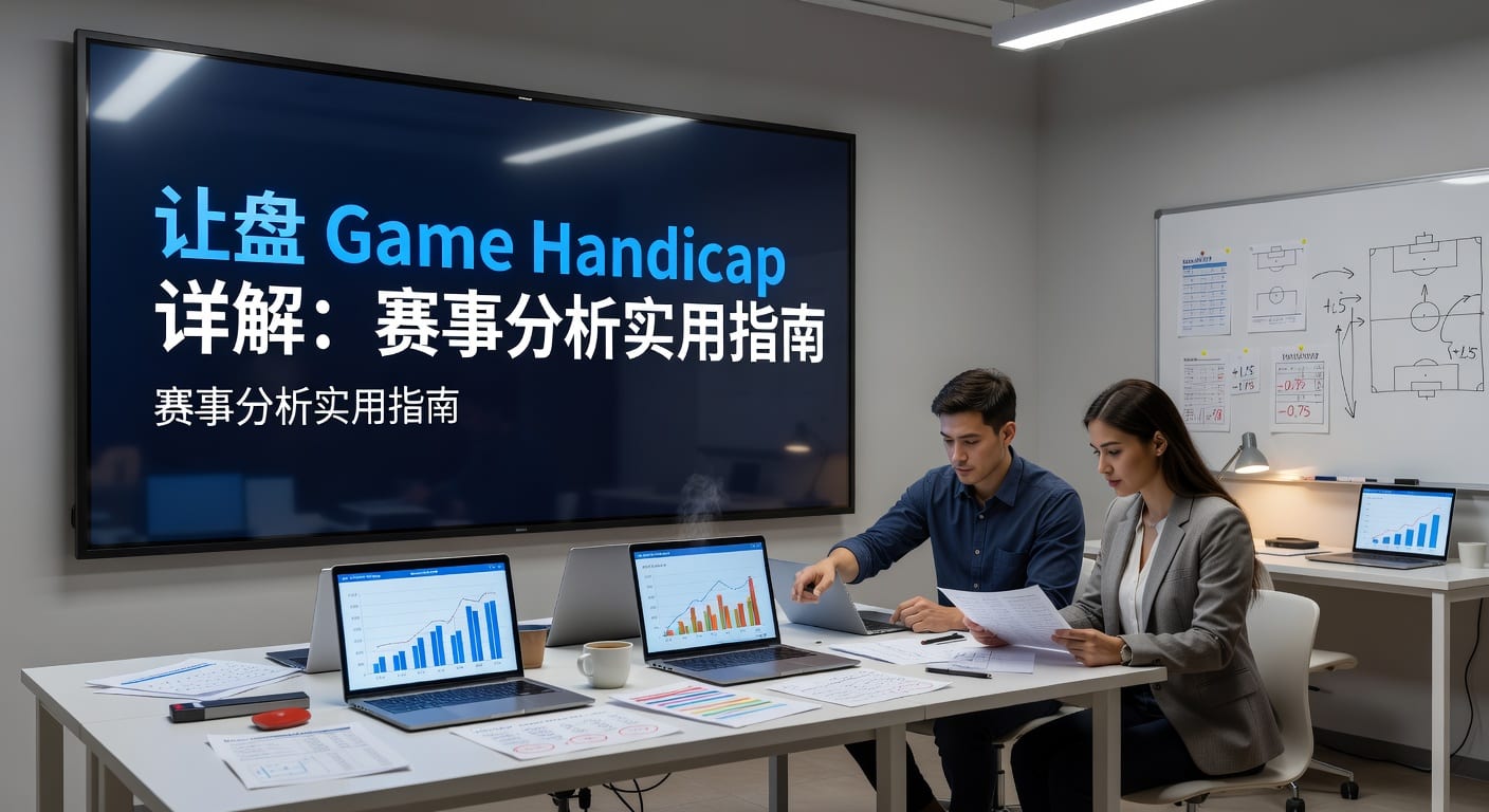 让盘 game handicap 实战解读与判断