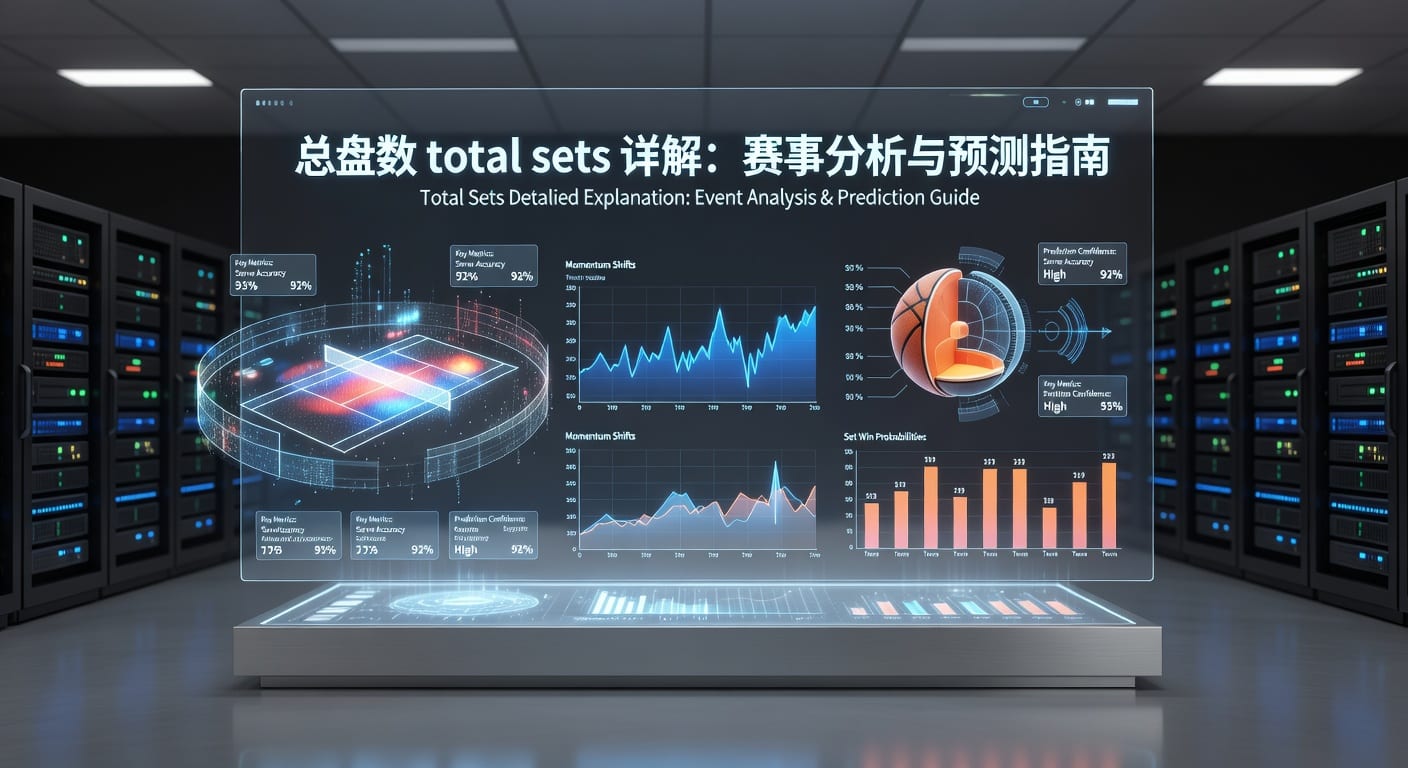 总盘数 total sets：盘数判断与实战思路
